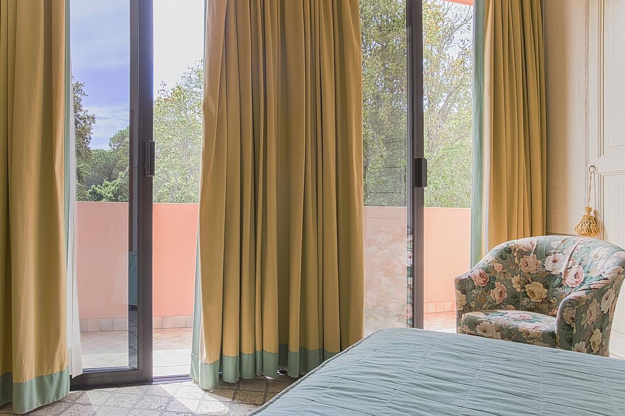 Roccamare Resort - Casa Di Levante Castiglione della Pescaia Eksteriør bilde