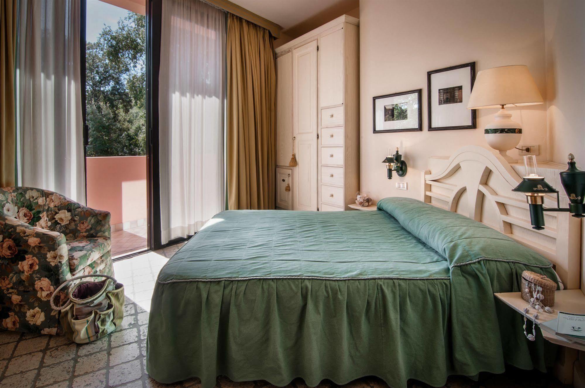 Roccamare Resort - Casa Di Levante Castiglione della Pescaia Eksteriør bilde